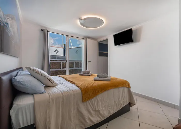 Casa de Férias La Casa Teide Sur