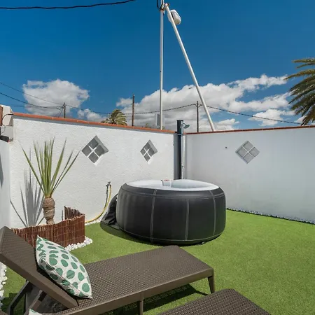 Сasa de vacaciones La Casa Teide Sur