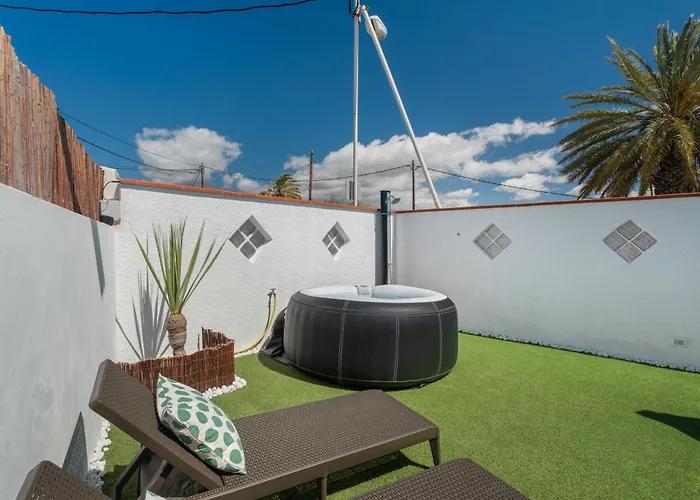 Ferienhaus La Casa Teide Sur