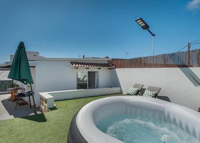 Ferienhaus La Casa Teide Sur