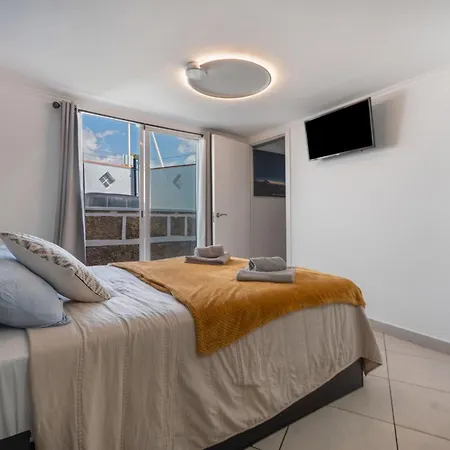 Semesterbostad La Casa Teide Sur