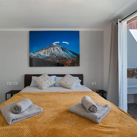 Semesterbostad La Casa Teide Sur