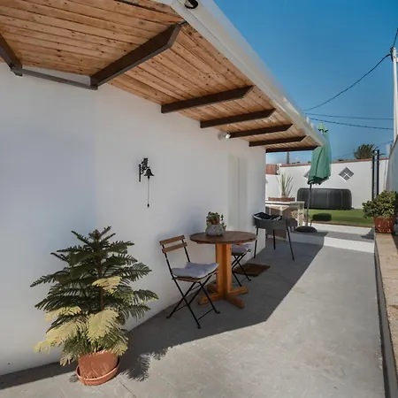 בית נופש La Casa Teide Sur Charco del Pino