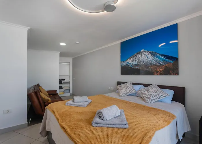 La Casa Teide Sur * Чарко-дель-Пино