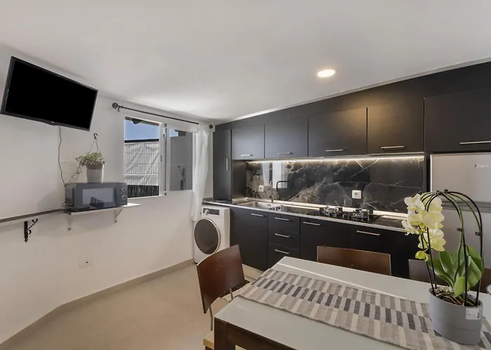 La Casa Teide Sur Чарко-дель-Пино