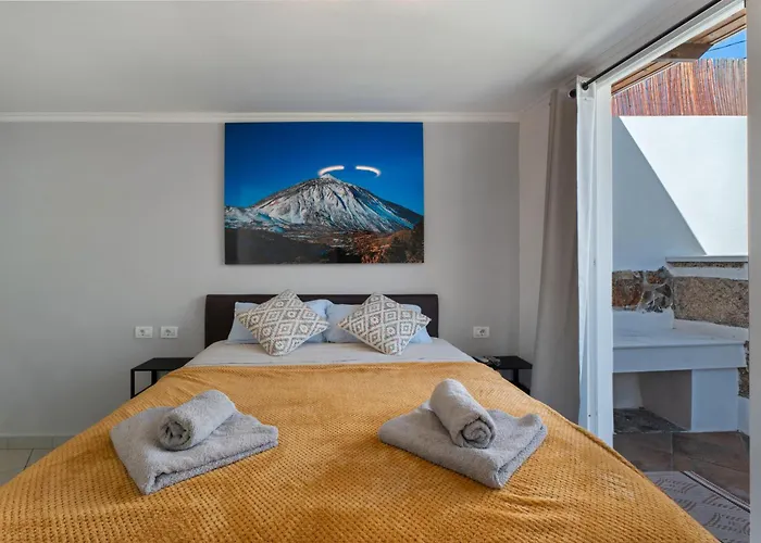 Дом отдыха La Casa Teide Sur