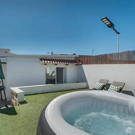 Semesterbostad La Casa Teide Sur